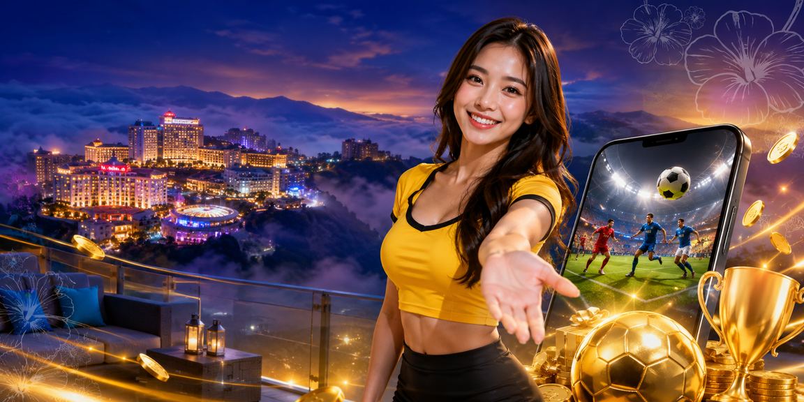 Sukan taruhan di Genting Highlands