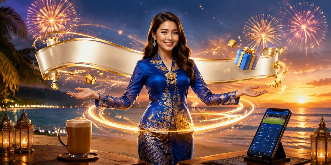 Pengguna VIP Penang berpakaian baju kurung menikmati bonus eksklusif di platform 85po