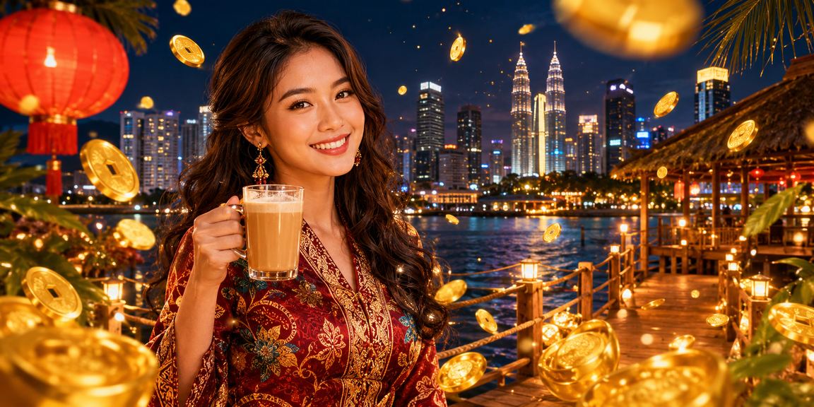 Bonus rebat kasino bergaya batik di Petaling Jaya dengan reka bentuk tempatan